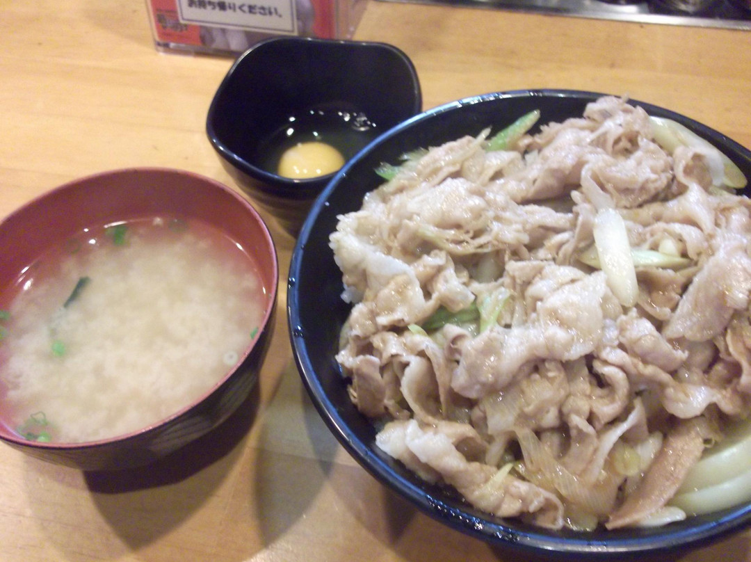 伝説のすた丼屋 道頓堀店