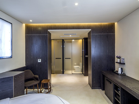 鼓浪屿北屿酒店（三丘田码头最美转角店）主图