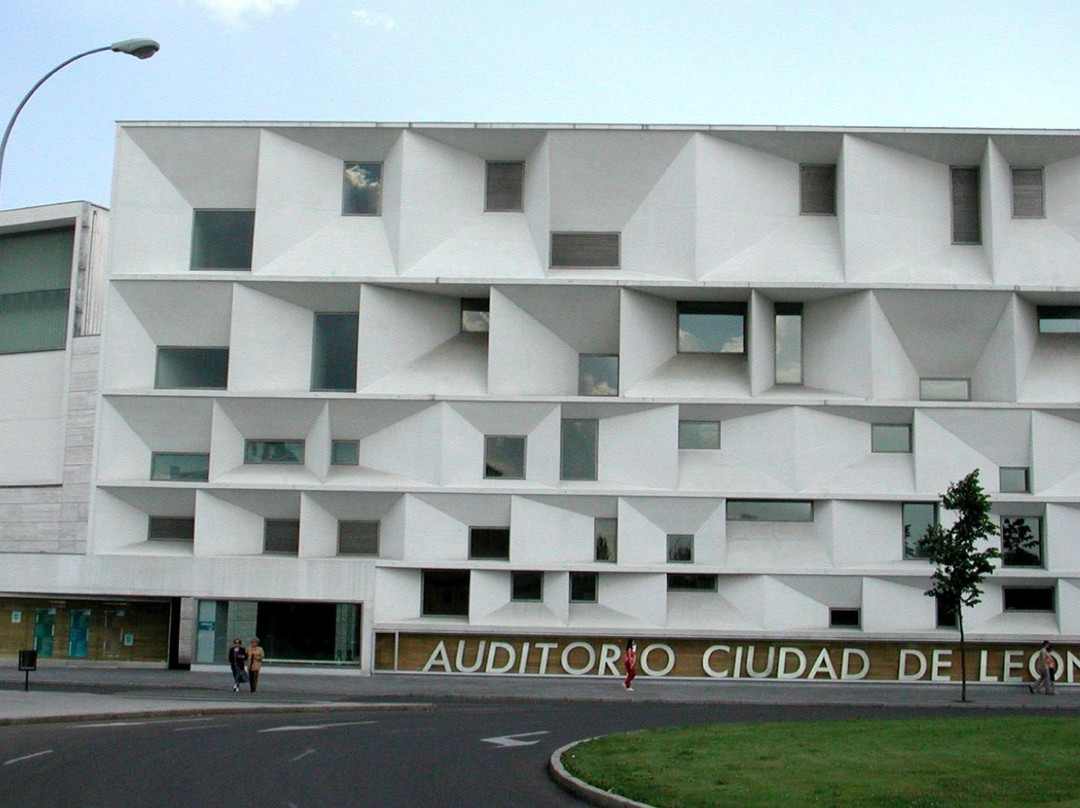 Auditorio Ciudad de Leon景点图片