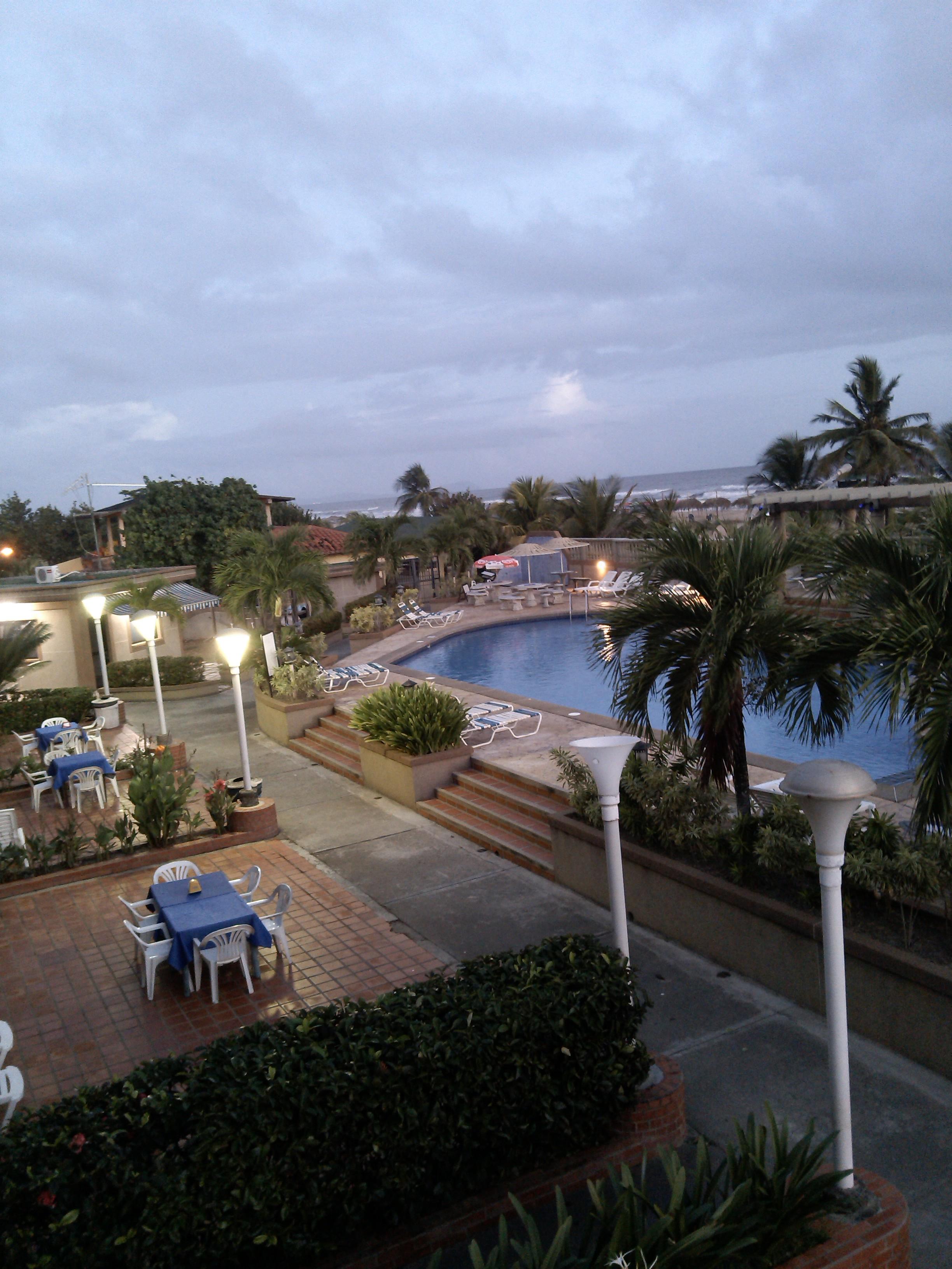 Hotel Playa Colada-酒店景观