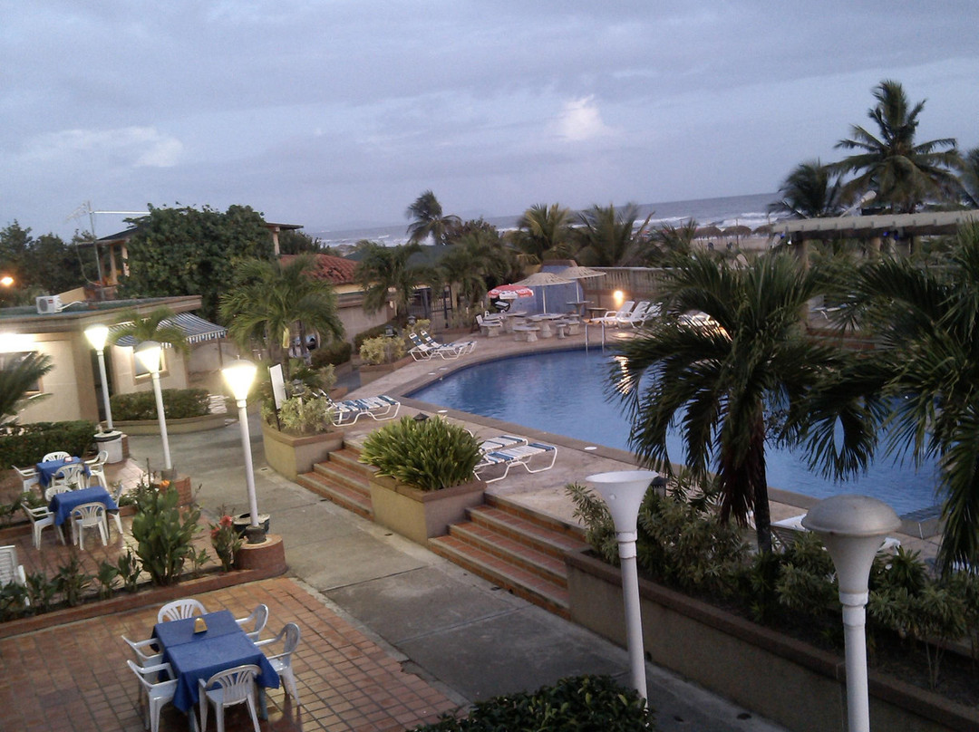 Hotel Playa Colada主图