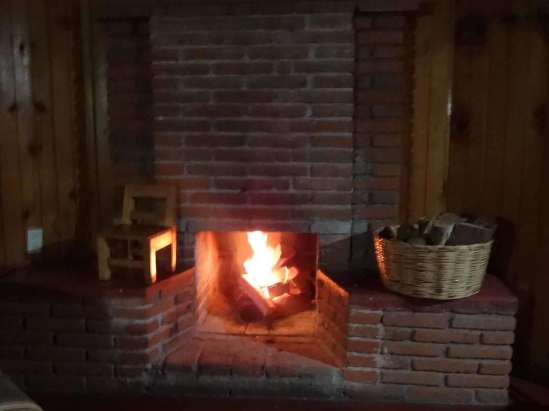 Cabanas y Restaurante Puesta del Sol主图