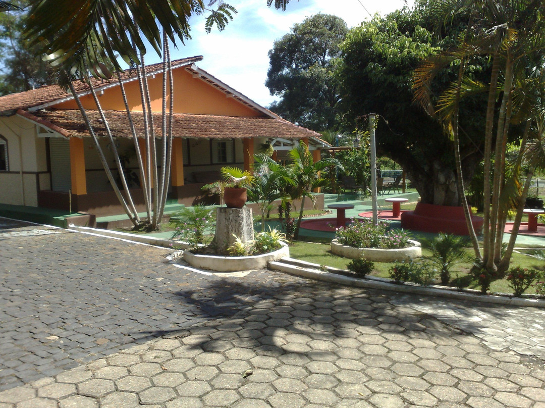 Estancia Recanto da Jaguatirica