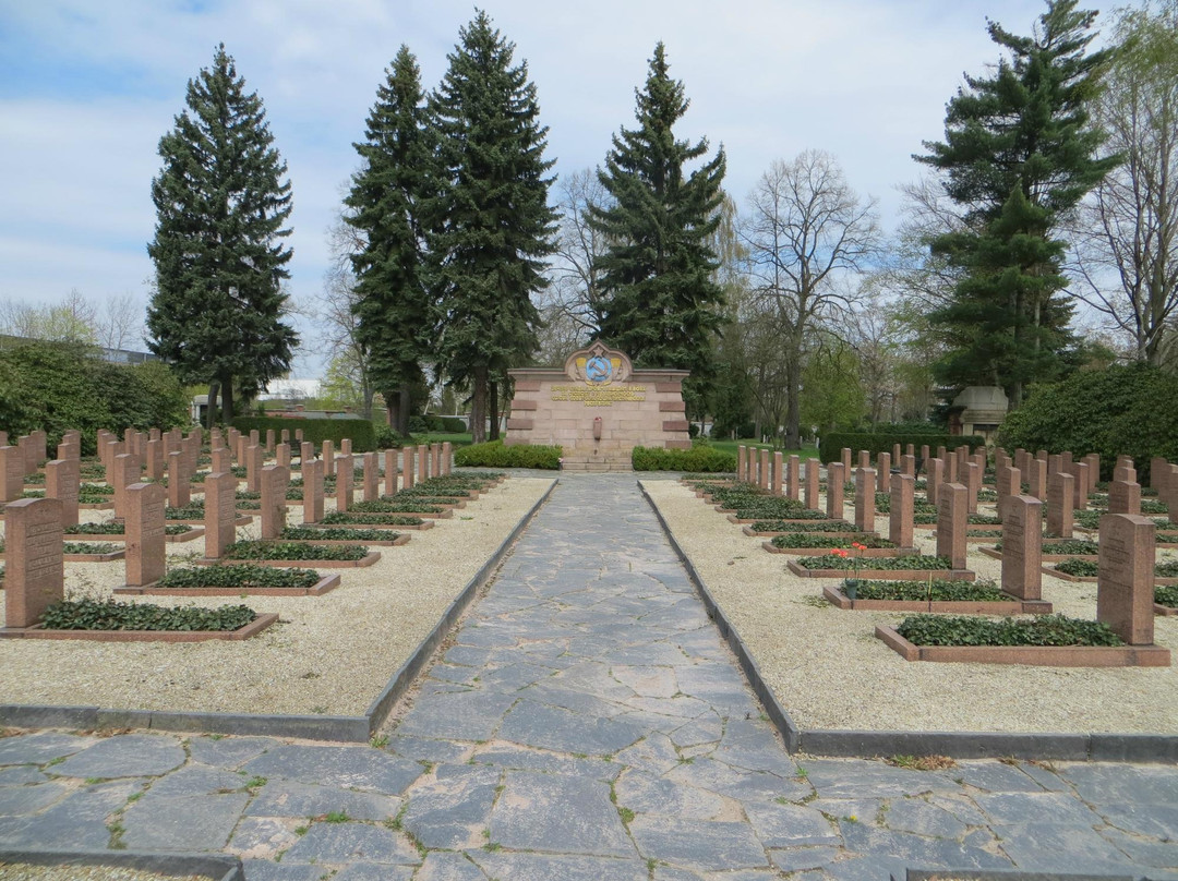Hauptfriedhof Zwickau-Zwickau必去景点