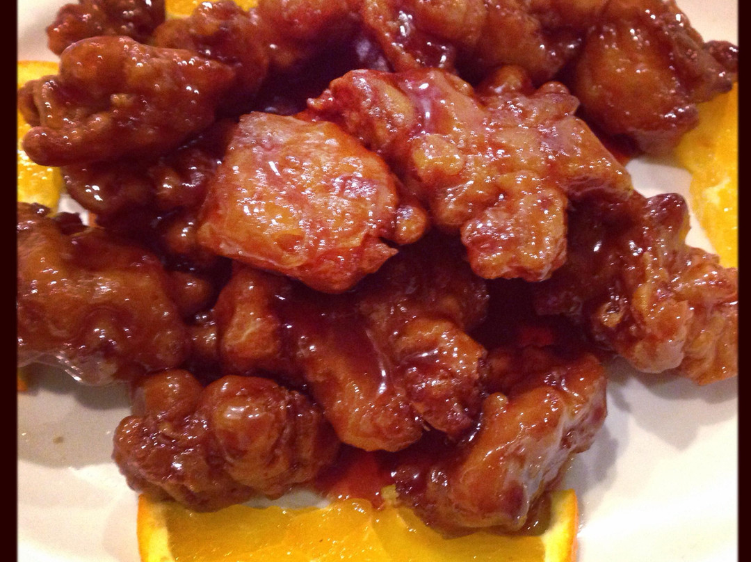 Jade Palace Chinese Restaurant