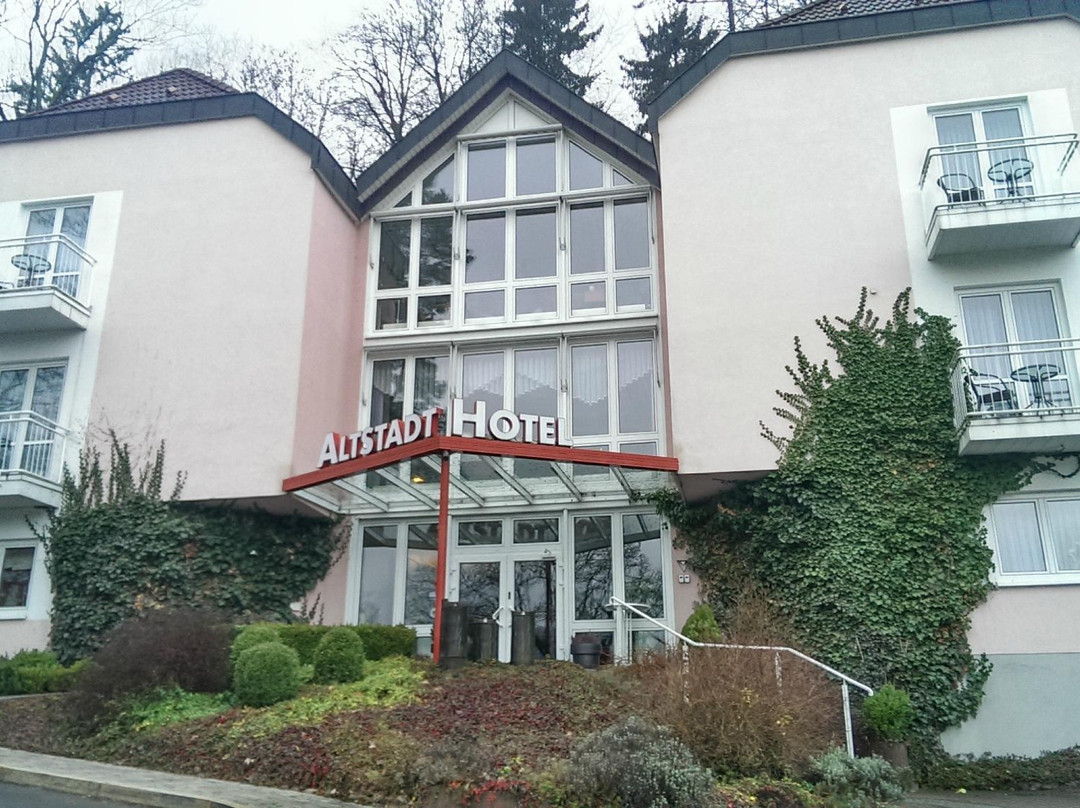 Altstadthotel主图