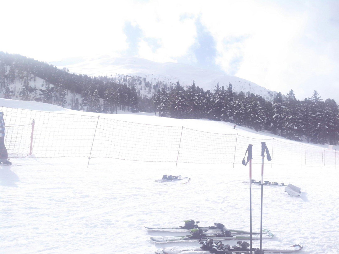 Cima Piazzi Happy Mountain-Valdidentro必去景点