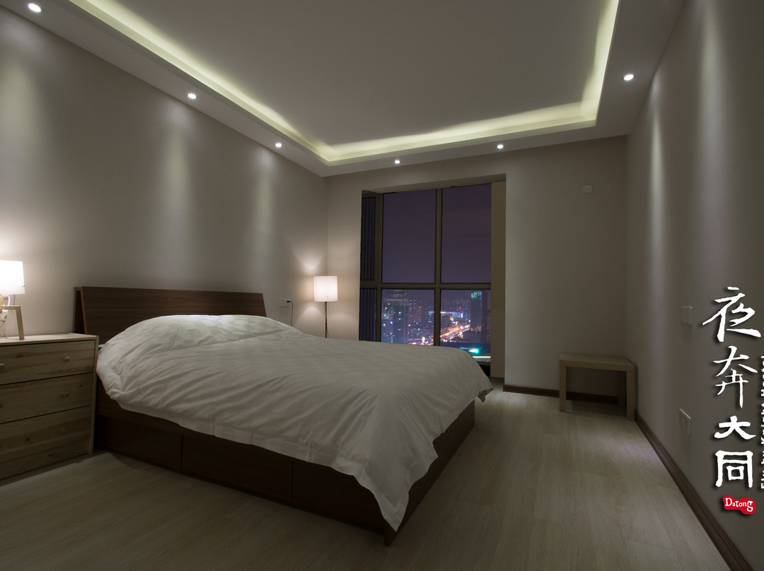 夜奔大同客栈主图