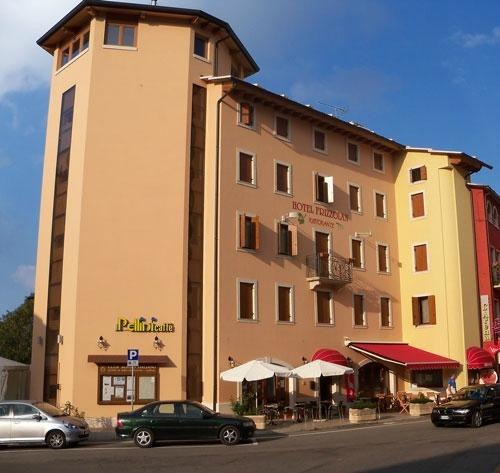 Corbiolo酒店住宿-Frizzolan