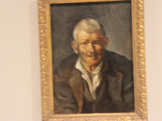 毕加索博物馆-巴塞罗那必去景点