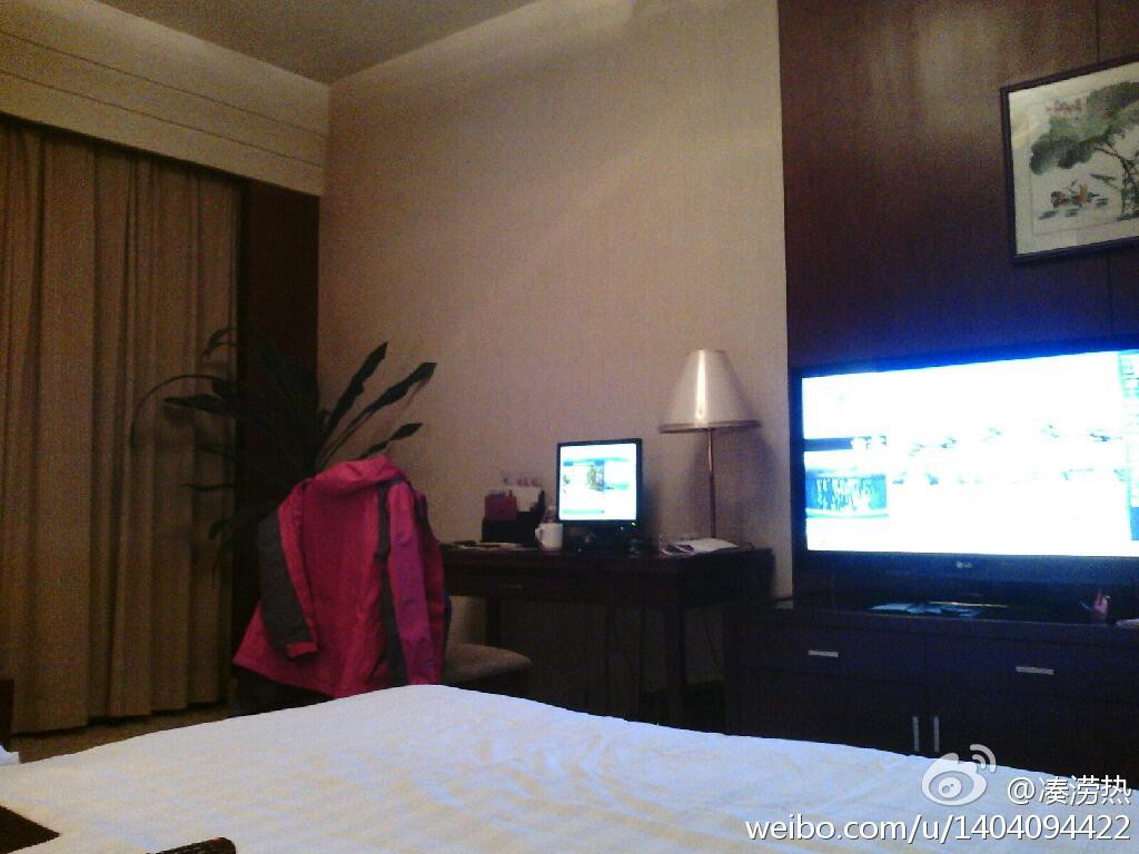 开元新世纪大酒店主图