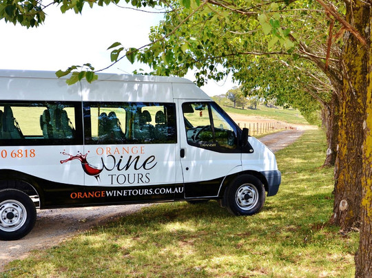 Orange Wine Tours-奥兰治必去景点