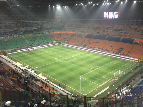 圣西罗球场-米兰必去景点