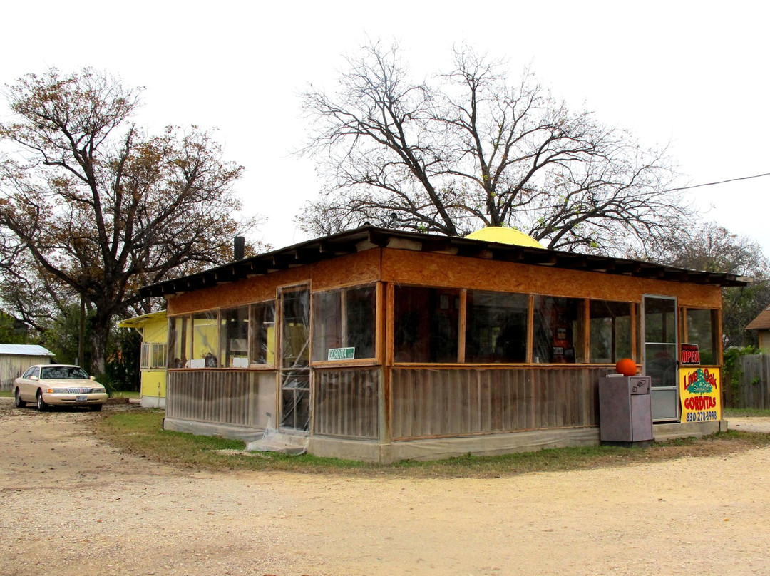 Uvalde餐馆和美食-Live Oak Drive Thru