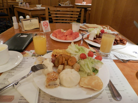 澳门维景酒店主图