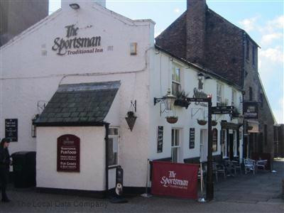 Sportsman Inn