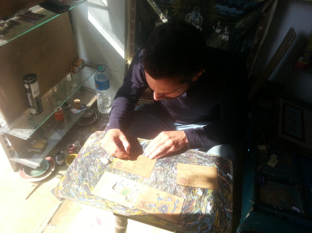 Yash Art School - Udaipur-乌代布尔必去景点