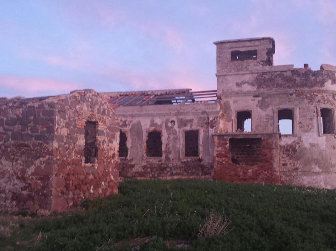 Semaforo Capo Sperone-Sant'Antioco必去景点