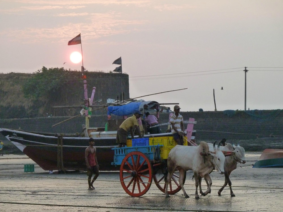 Suvarnadurg Fort景点图片