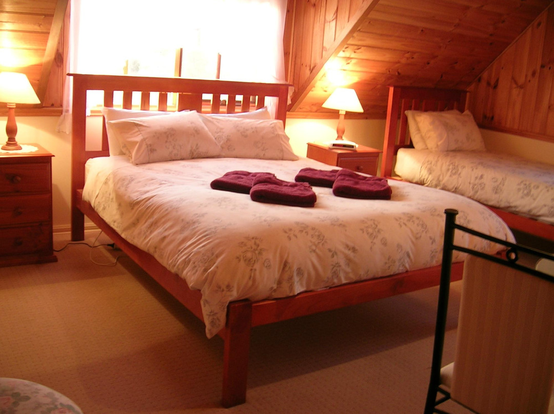 Campbells Creek酒店住宿-Celestine House