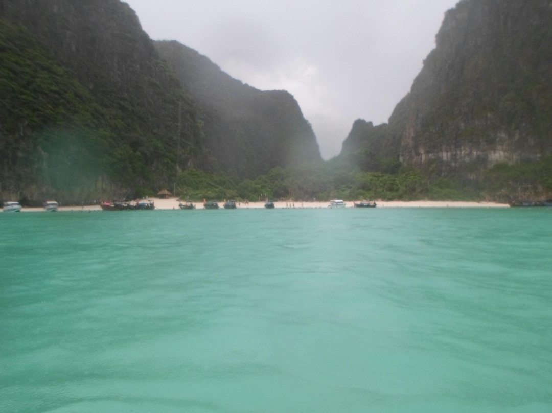 Koh Phi Phi Tour景点图片