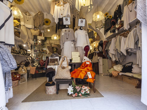 La Bottega degli Intrecci-Spello必去景点