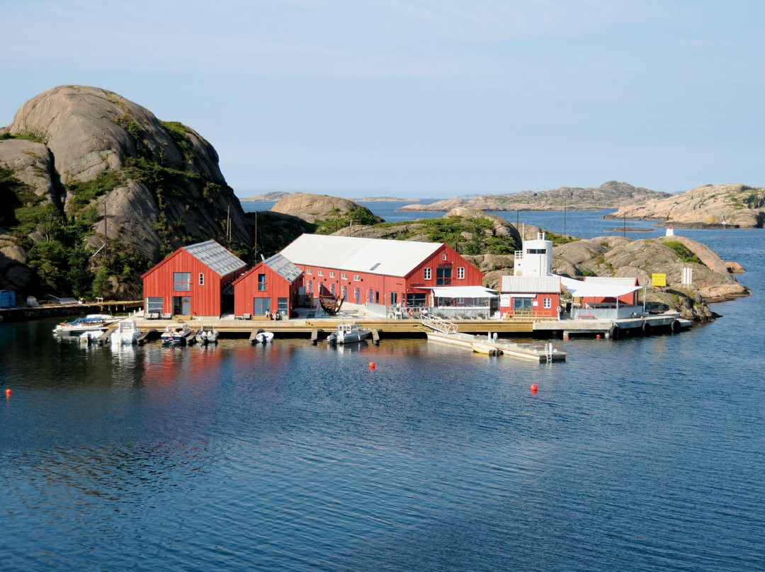Verftet i Ny-Hellesund