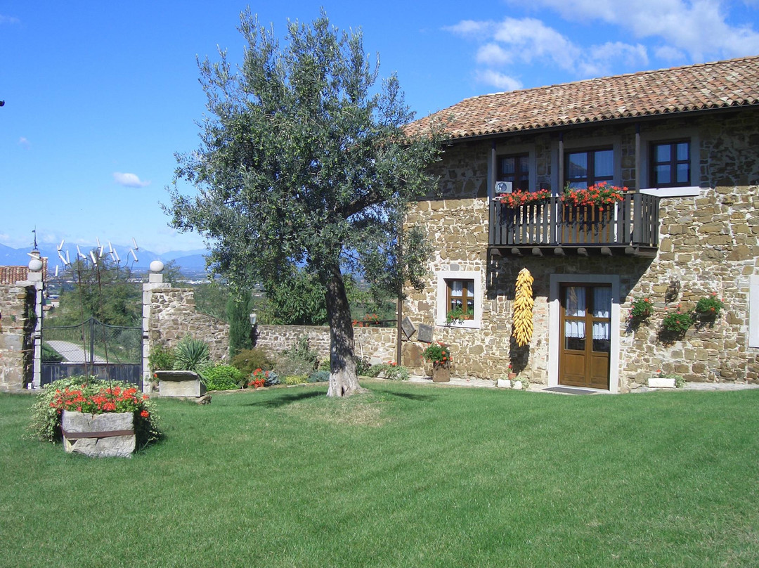 Ronchi di Sant'Egidio景点图片