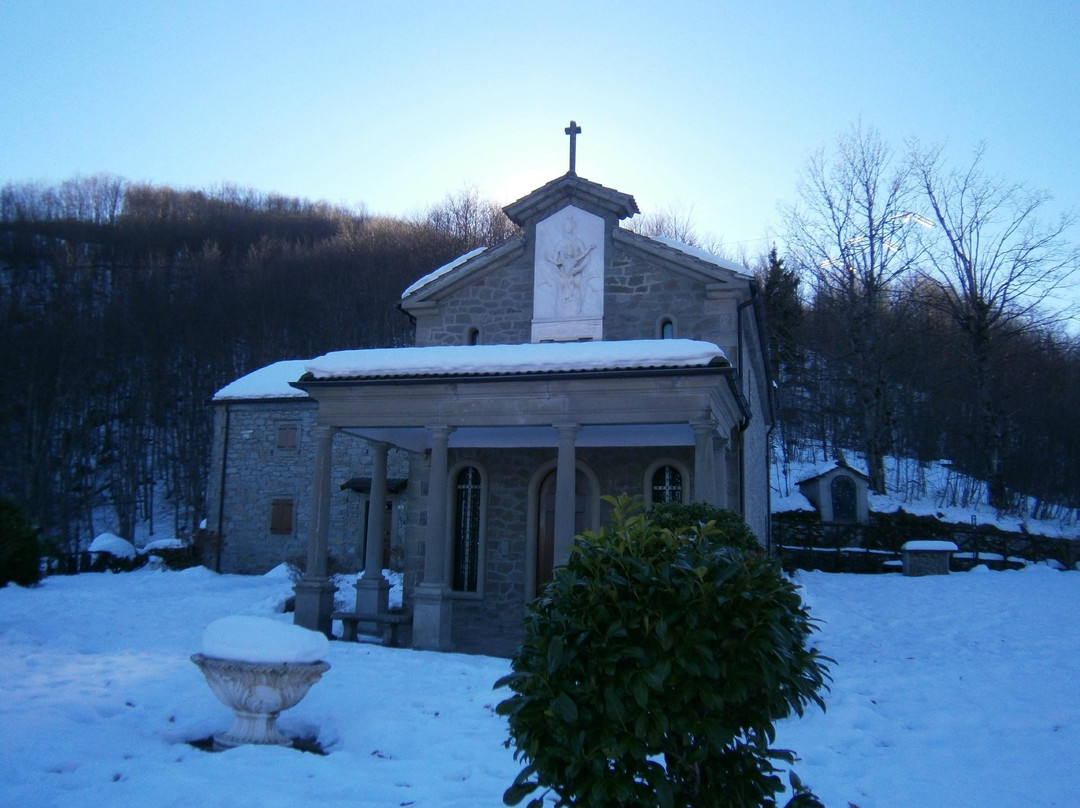 Oratorio di Monticello景点图片