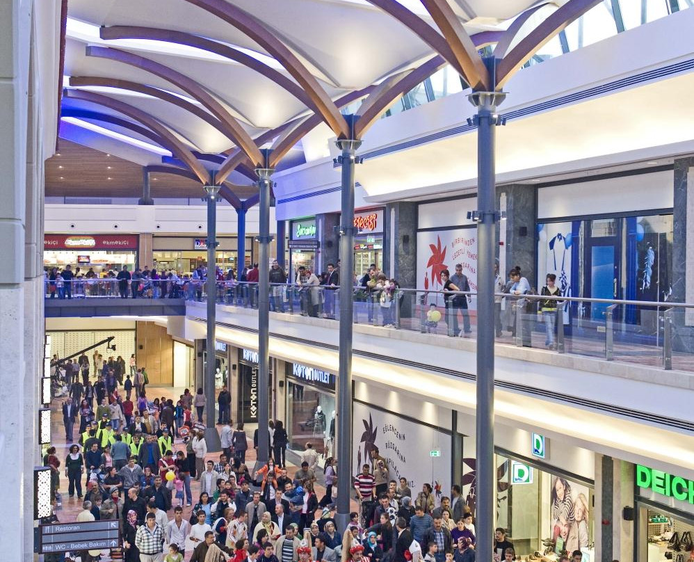 Forum Ankara Outlet-安卡拉必去景点