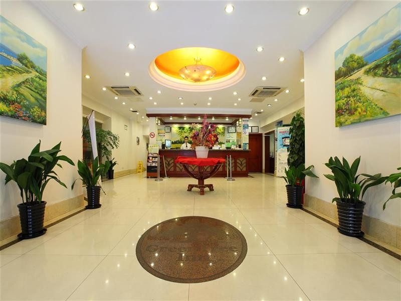 格雅酒店(上海北外滩大连路地铁站店)主图
