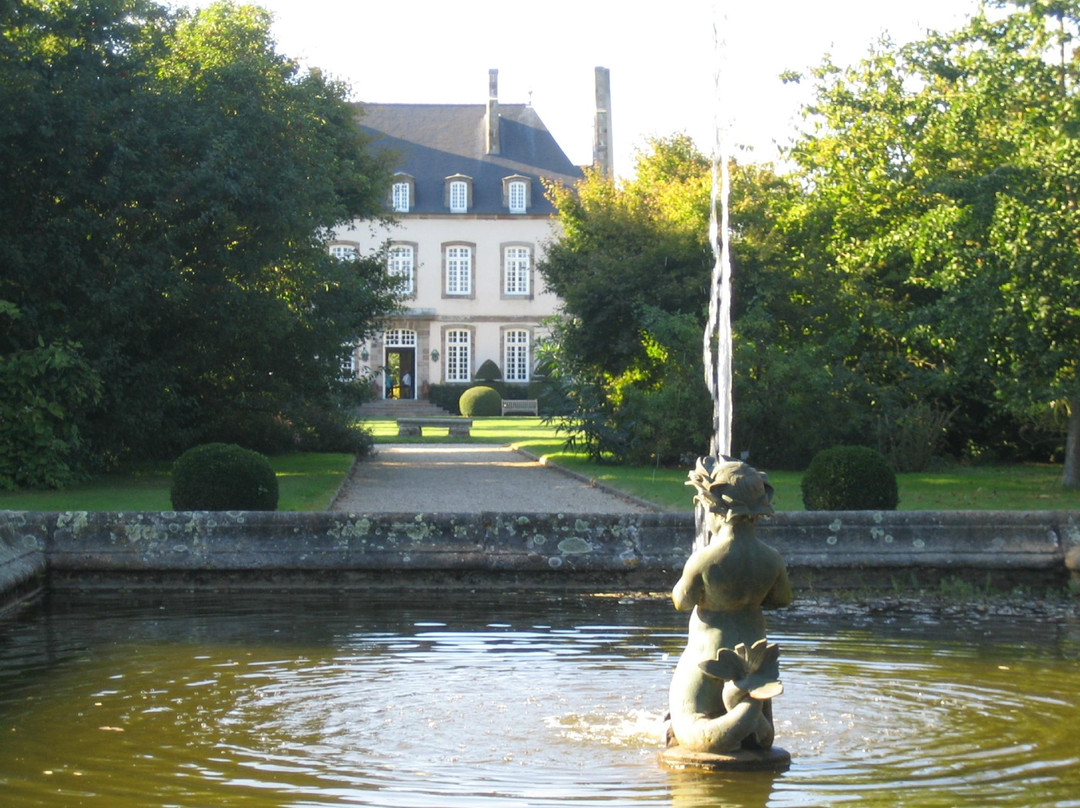 Malouinière de la Ville-Bague景点图片