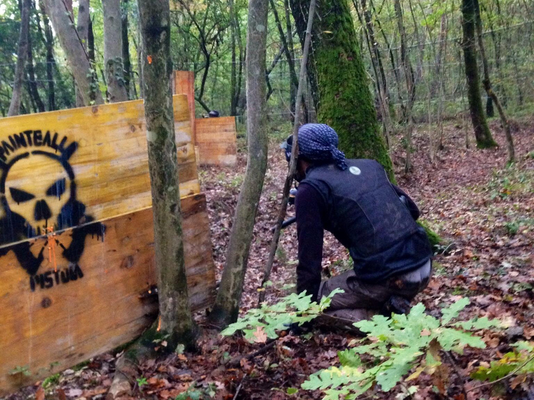 Paintball Pistoia A.s.d.-夸拉塔必去景点
