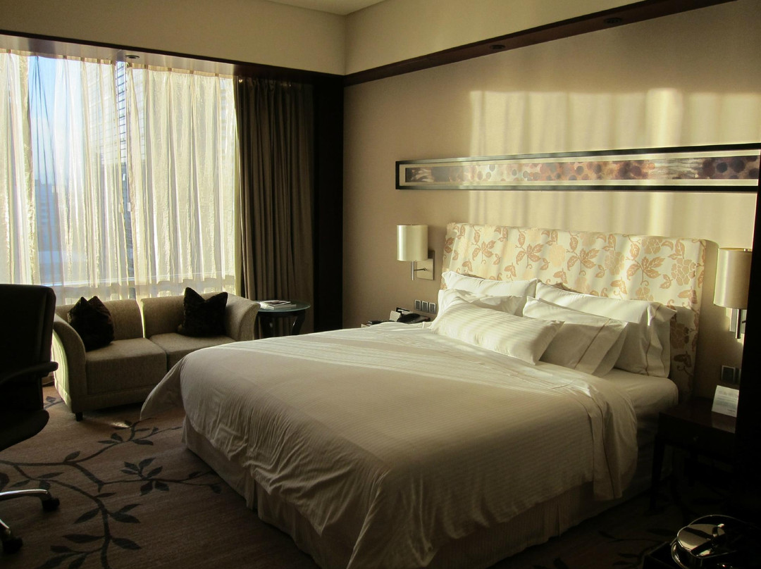 北京金融街威斯汀大酒店主图