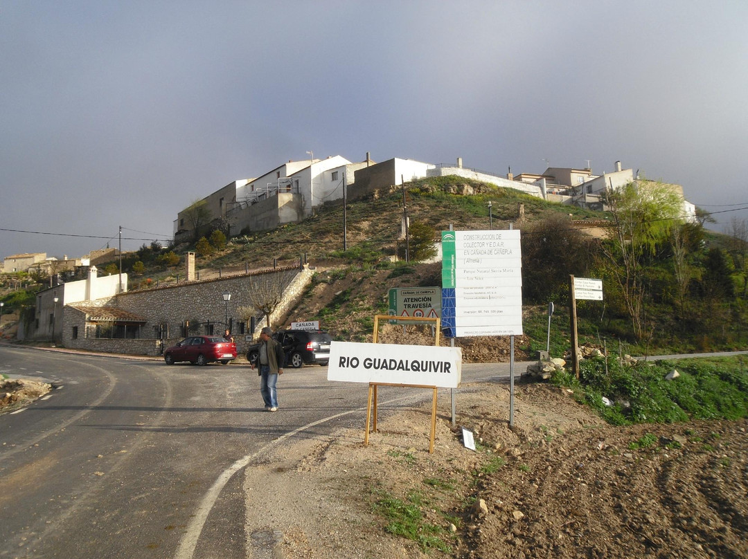 Nacimiento del Rio Guadalquivir景点图片