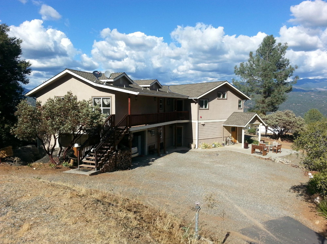 科斯戈尔德酒店住宿-Yosemite Sierra View Bed & Breakfast