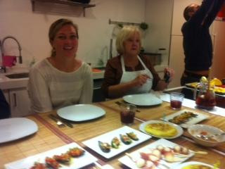 Cooking Point-马德里必去景点