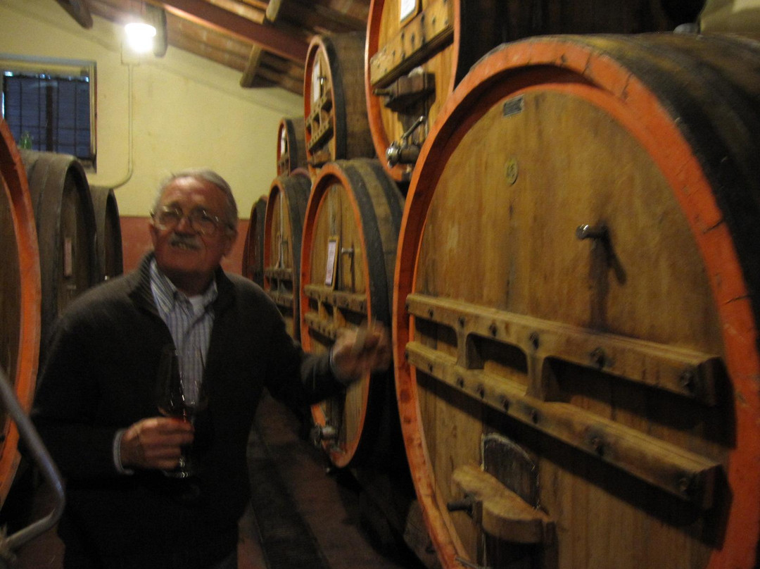 Cantina Fongoli-Montefalco必去景点