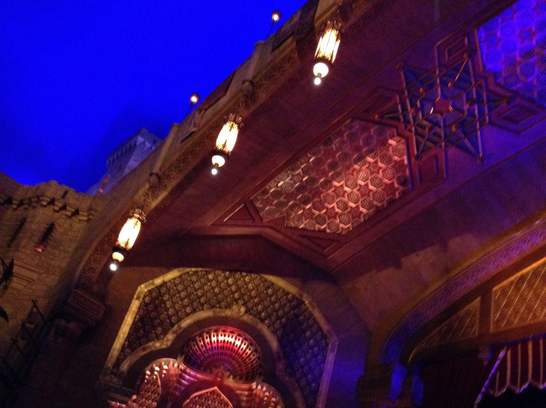 福克斯剧院-亚特兰大必去景点