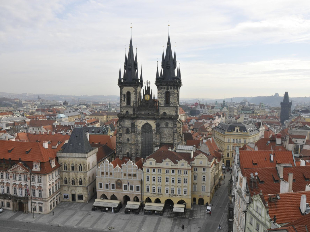 Personal Prague Guide-布拉格必去景点