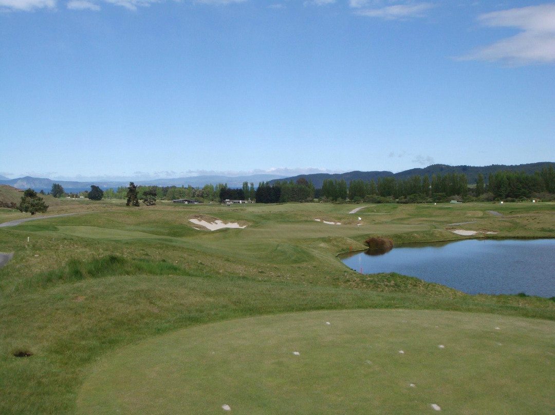 The Kinloch Club -  Golf Course景点图片