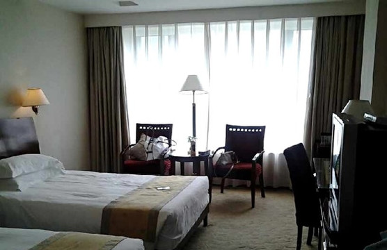 梅地亚宾馆主图