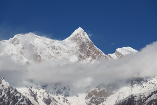 南迦巴瓦峰景点图片