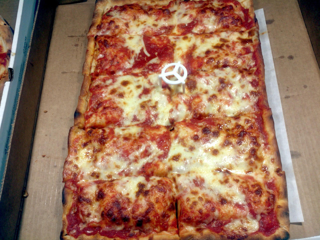 Hewlett餐馆和美食-Marinara