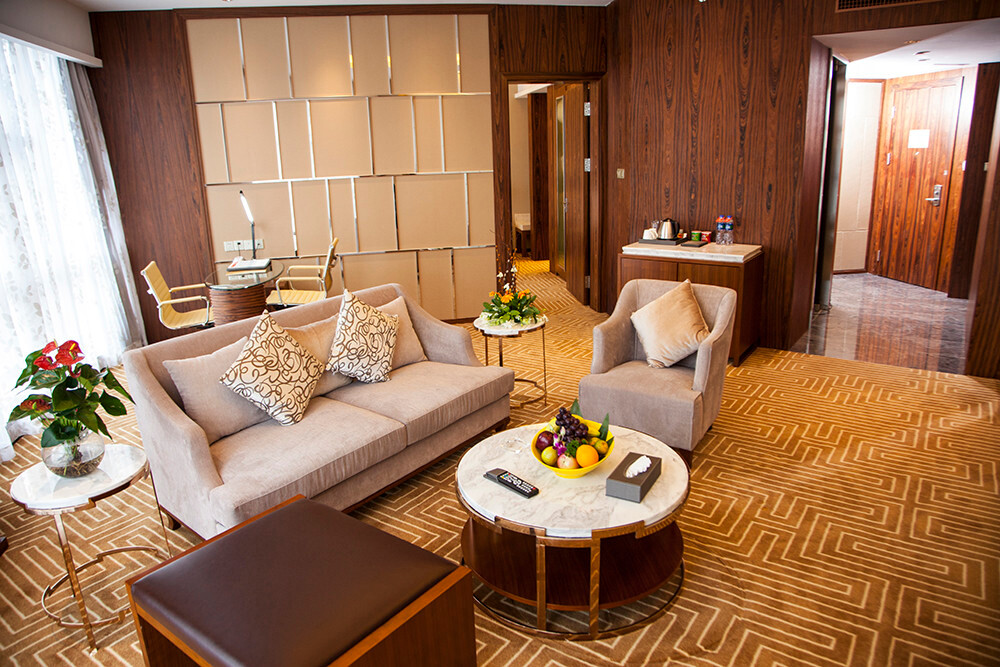 惠东华美达广场酒店主图