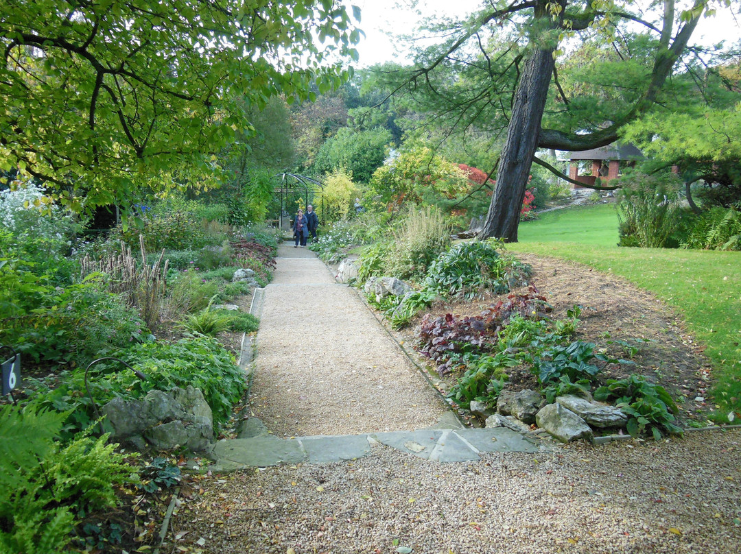 Van Buuren Museum & Gardens-布鲁塞尔必去景点