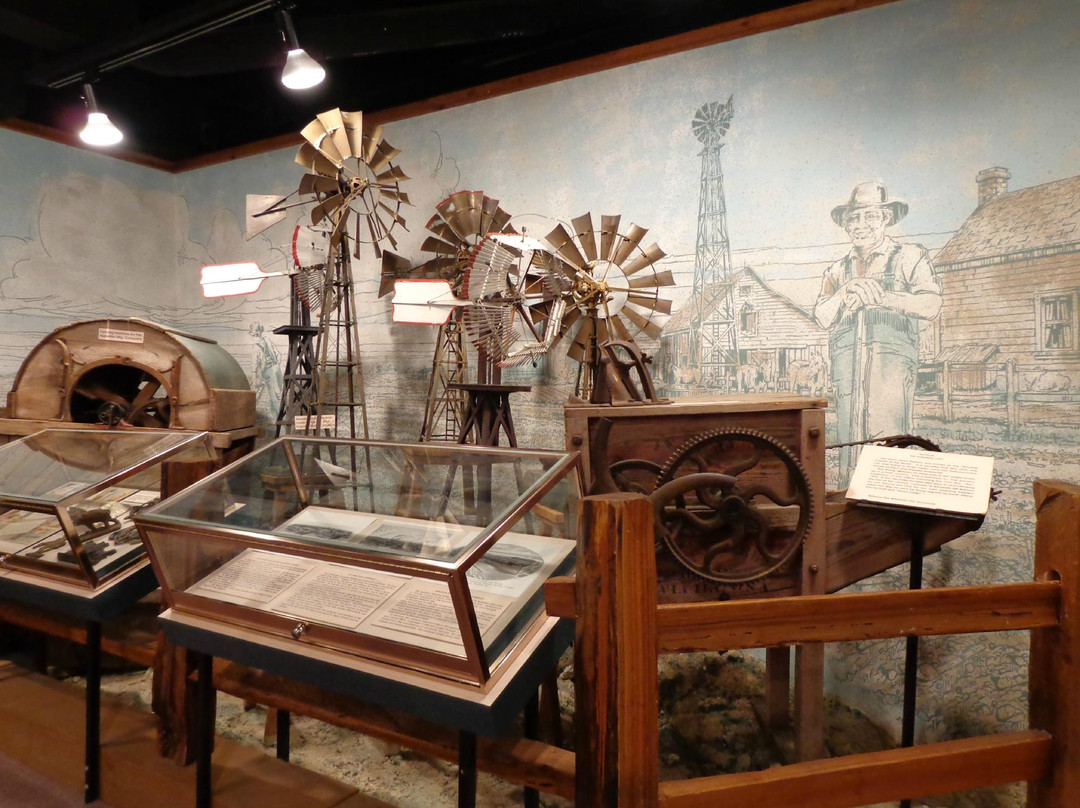 Batavia Depot Museum-Batavia必去景点