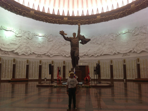 胜利公园-莫斯科必去景点