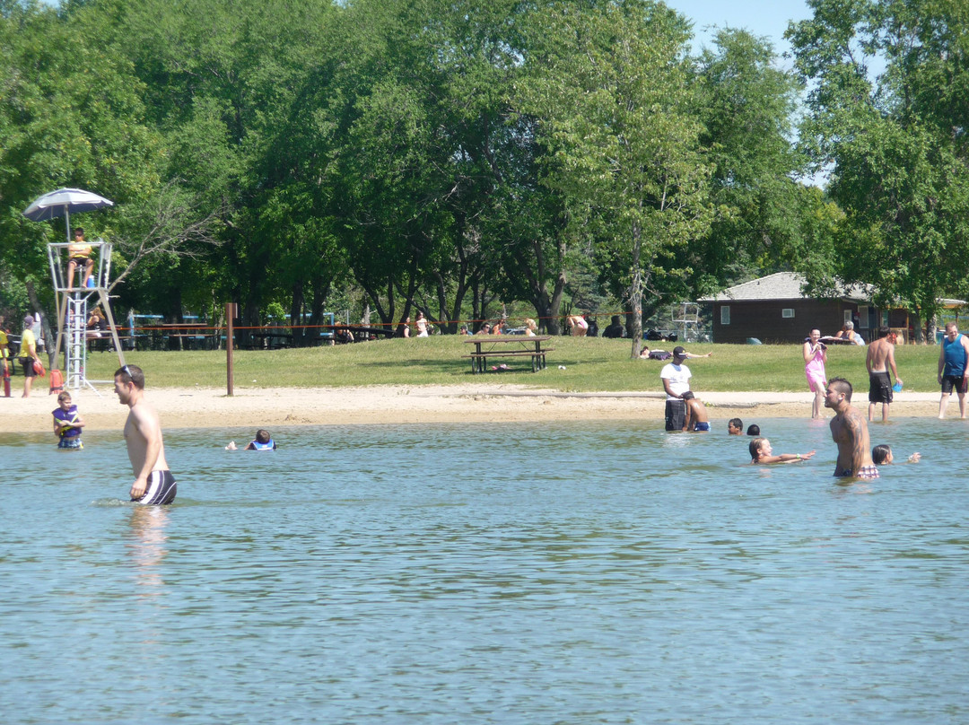 Birds Hill Provincial Park-曼尼托巴省必去景点