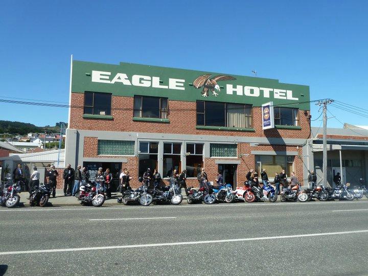 The Eagle-官方